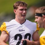 article image - Football Steelers A Pair of Homecomings